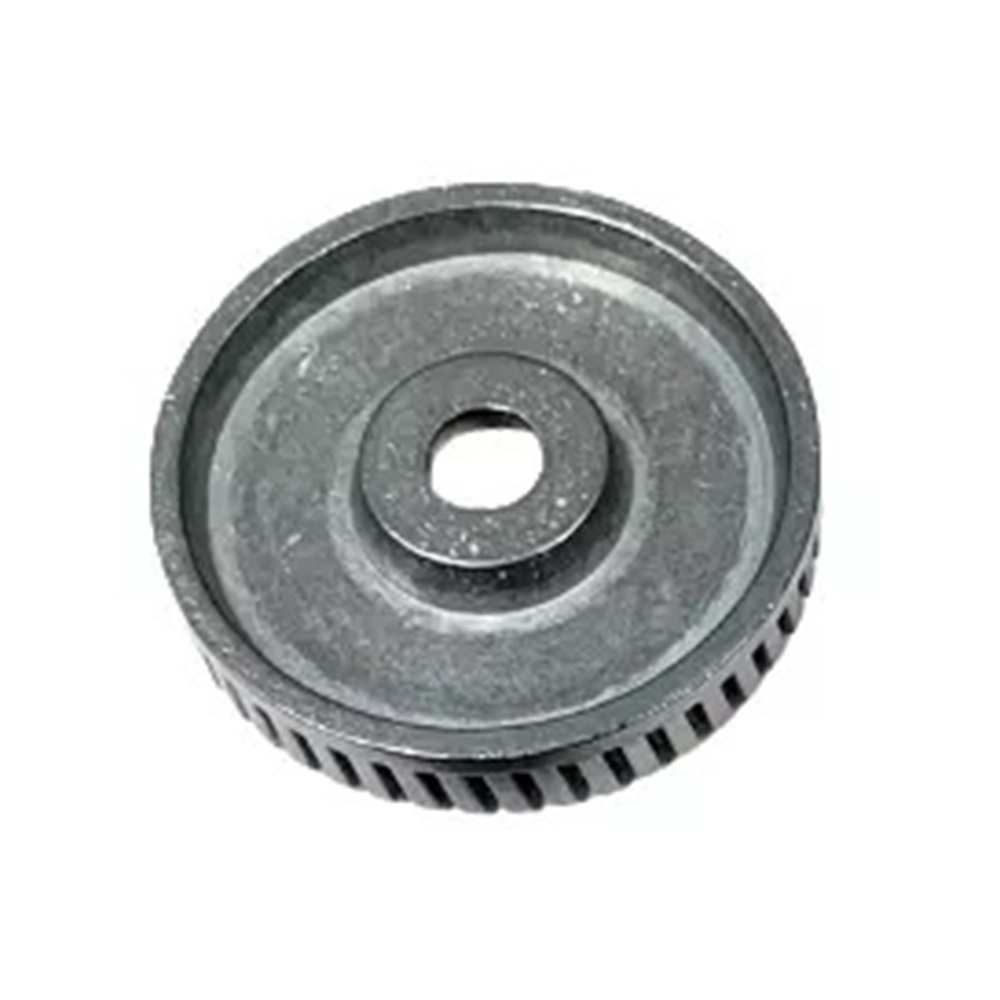 Rola dintata melcata pinion motoras actionare trapa Volkswagen EOS prefacelift (PFL) 2006-2010 1Q0959591B - imagine 2