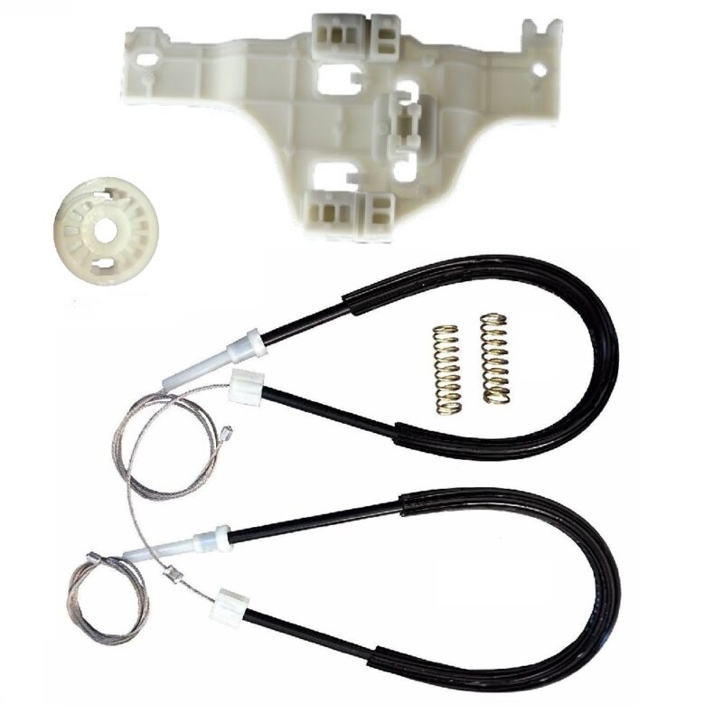 Kit reparat macara auto Renault Fluence 2009-2016 - Kit reparatie complet spate stanga