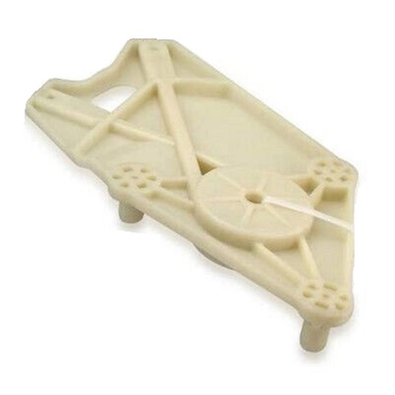 Kit reparatie macara auto VW Polo V Mk5 6R 6C 61 2009-2017 4 5 usi - Capac rola cabluri fata stanga