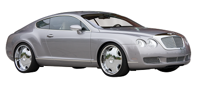 Bentley Continental GT 2003-prezent
