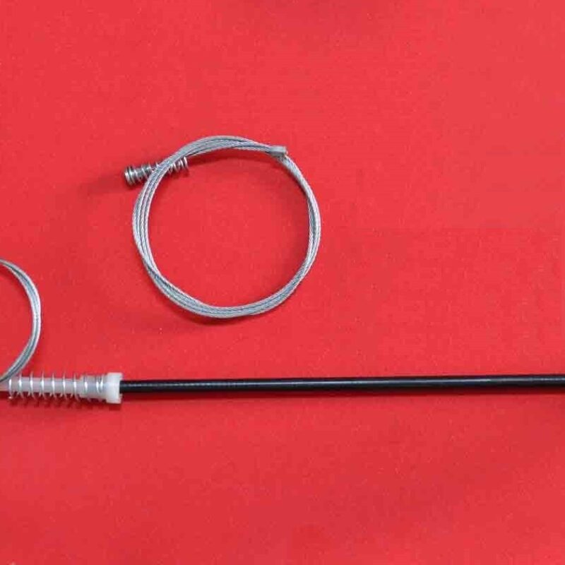 Kit reparatie macara geam BMW X5 E70 2007-2013 - Cabluri cu arcuri stanga dreapta spate