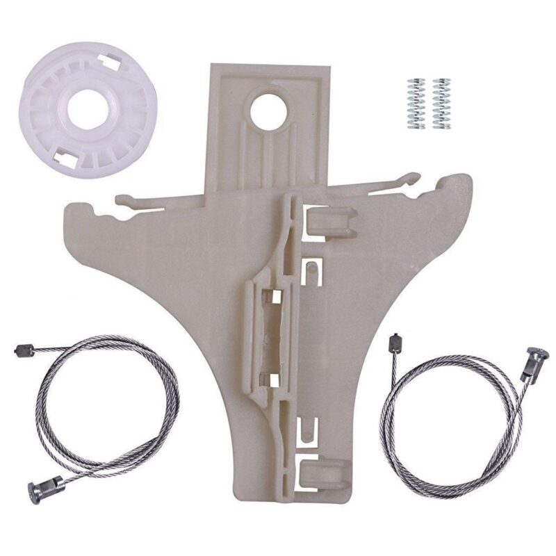 Kit reparat macara auto Citroen C5 Mk1 DC/DE 2001-2008 - Kit reparatie complet spate dreapta