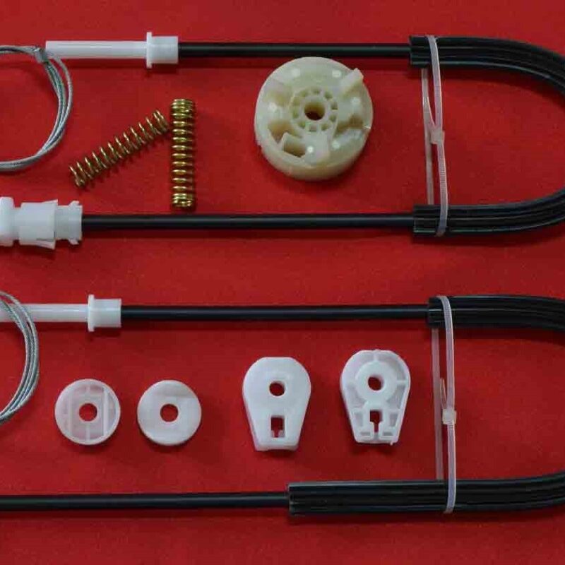 Kit reparat macara auto Citroen C3 Pluriel - Kit reparatie complet spate stanga