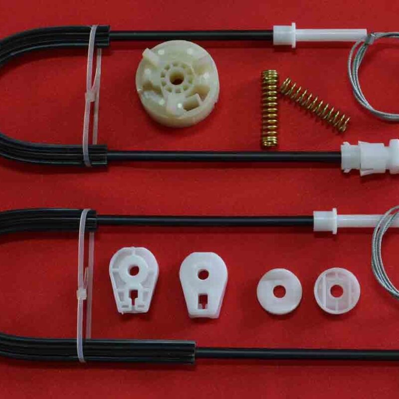 Kit reparat macara auto Citroen C3 Pluriel - Kit reparatie complet spate dreapta