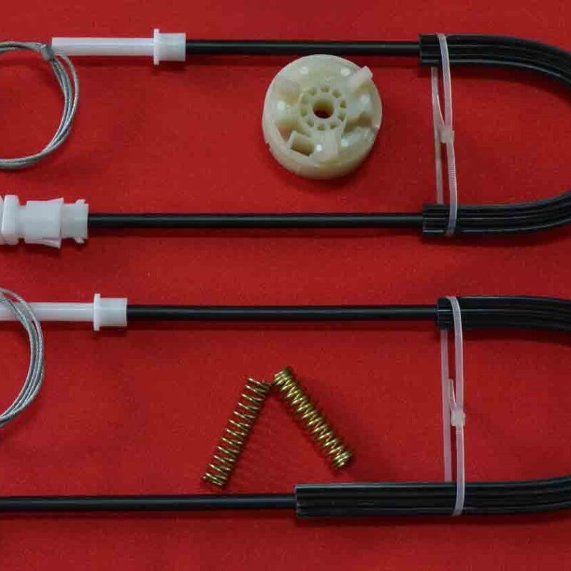 Kit reparat macara auto Citroen C3 Pluriel - Cabluri cu rola spate stanga