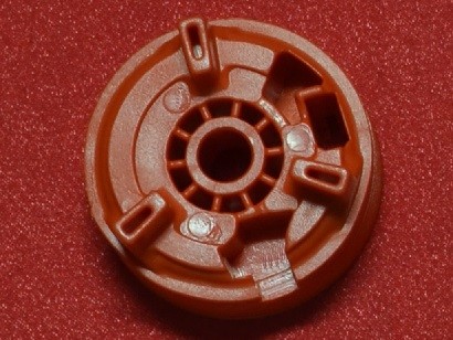 Kit reparat macara auto Citroen C3 Pluriel - Rola antrenare cabluri spate dreapta