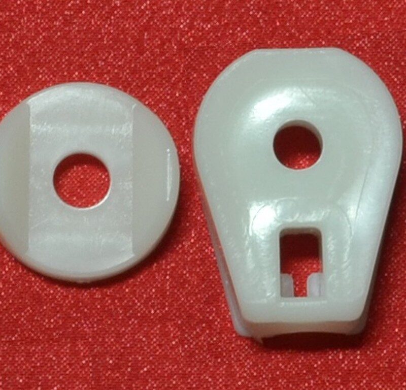 Kit reparat macara auto Citroen C3 Pluriel - Clema culisanta sina spate stanga dreapta