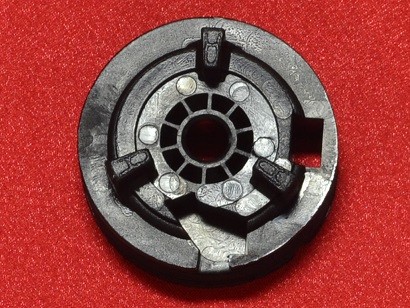 Kit reparat macara auto Citroen C3 Pluriel - Rola antrenare cabluri fata dreapta