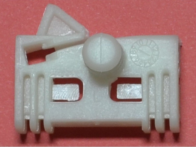 Kit reparat macara auto Citroen C3 Pluriel - Clema culisanta sina fata stanga