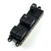 Bloc comutator comanda butoane actionare geamuri electrice Nissan Qashqai, Navara, Note, Pathfinder, 16 pini