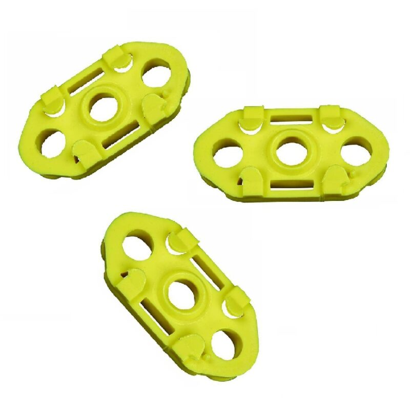 Kit reparat macara geam Alfa Romeo 166 1998-2007 4-5 usi - Cleme ghidaj sina fata stanga sau dreapta