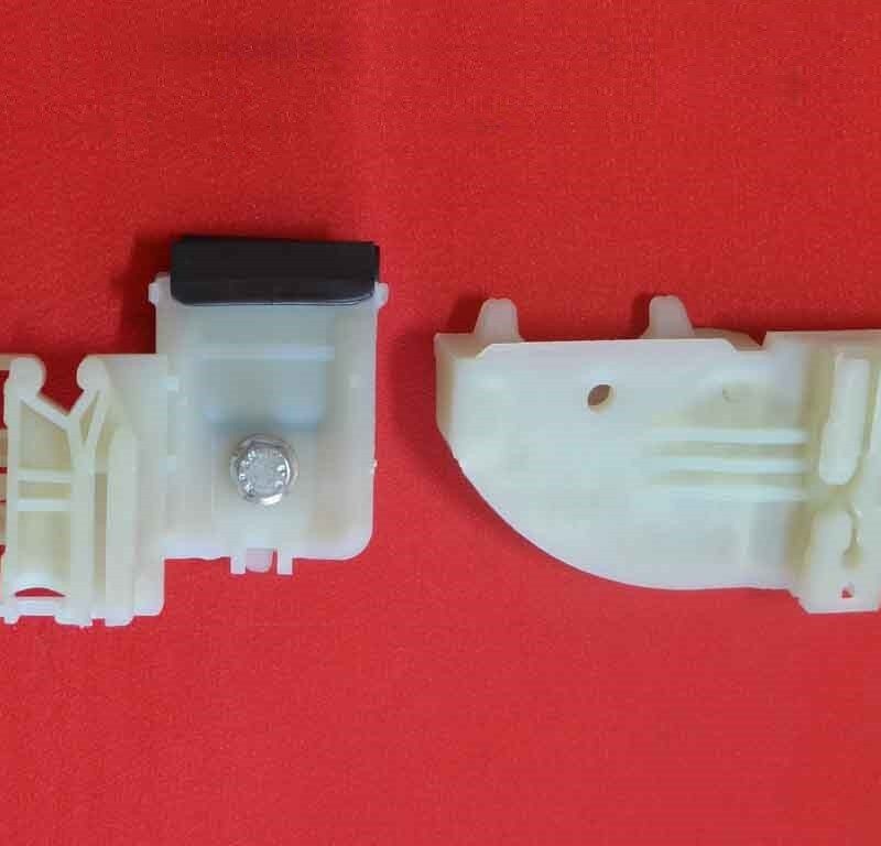 Kit reparat macara geam Hyundai I30 GD 2012-2017 4-5 usi - Cleme suport culisante sina fata stanga