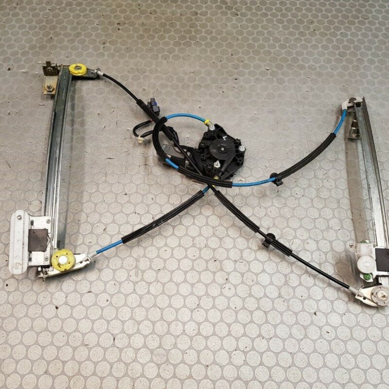 Macara geam Alfa Romeo GT (937) 2003-2010 - Imagine cu caracter informational