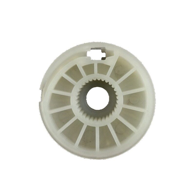 Kit reparatie macara geam Mercedes Sprinter II W906 NCV3 2006-2018 VW Crafter Mk1 2E/2F 2006-2017 - Rola cabluri fata stanga sau dreapta