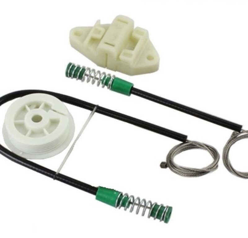 Kit reparatie macara Peugeot 306 cabrio faza 1 1993-1997 - Kit reparatie fata dreapta complet