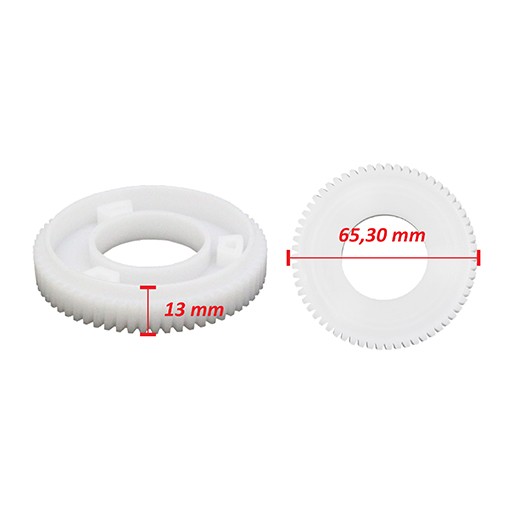 Rola melcata pinion interior motoras VW Transporter T4 Polo Audi A3