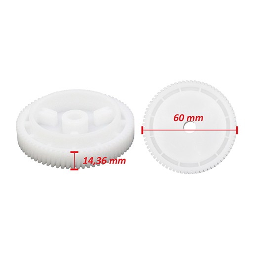 Rola melcata pinion interior motoras Megane 2 Laguna Scenic