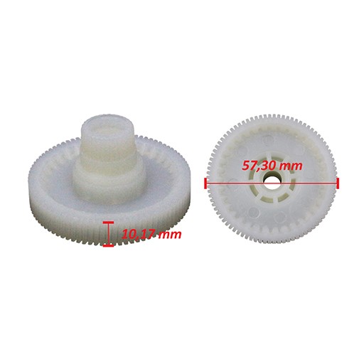 Rola melcata pinion interior motoras macara FIAT TIPO EGEA 2015