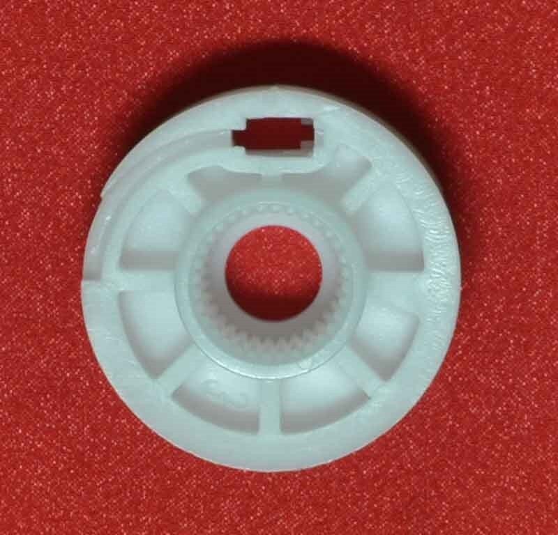 Kit reparatie macara geam Mercedes S-Class W140 1991-1998 - Rola antrenare cabluri spate stanga