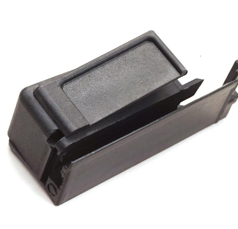 Piesa pentru blocare geam culisant lateral Fiat Doblo I Mk1 facelift 2006-2010 spate stanga