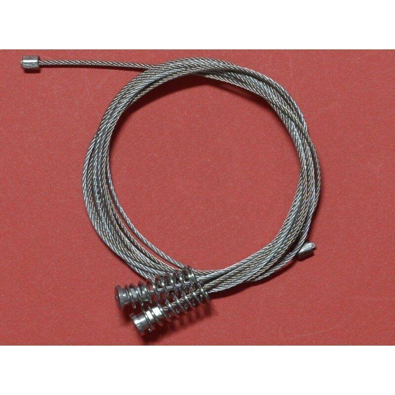 Kit reparatie macara auto VW EOS 2006-2015 - Cabluri cu arcuri stanga dreapta spate