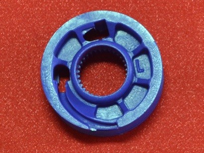 Kit reparatie macara geam Citroen C4 Picasso 2006-2013 - Rola antrenare cabluri stanga fata