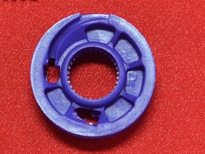 Kit reparatie macara geam Citroen C4 Picasso 2006-2013 - Rola antrenare cabluri dreapta fata