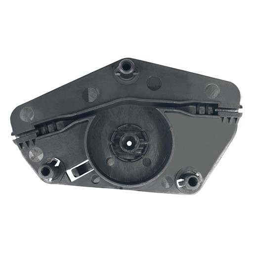 Kit reparatie macara geam Citroen C4 Picasso 2006-2013 - Capac rola cabluri stanga fata