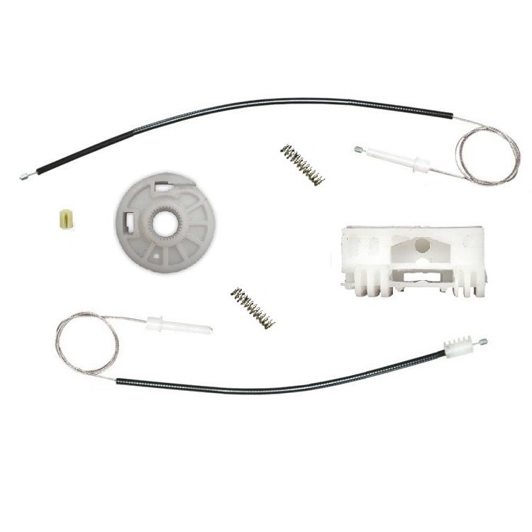 Kit reparatie macara geam auto Peugeot 605 - fata dreapta
