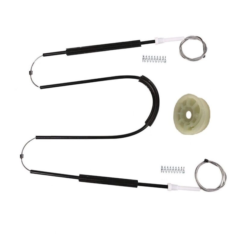 Kit reparatie macara auto Audi A6 2012-2018 C7 (4G) - Cabluri cu rola, fata stanga sau dreapta