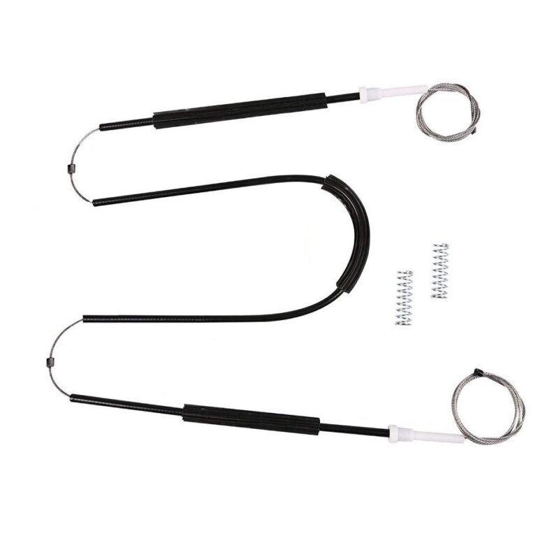 Kit reparatie macara auto Audi A6 2012-2018 C7 (4G) - Cabluri cu arcuri, fata stanga sau dreapta