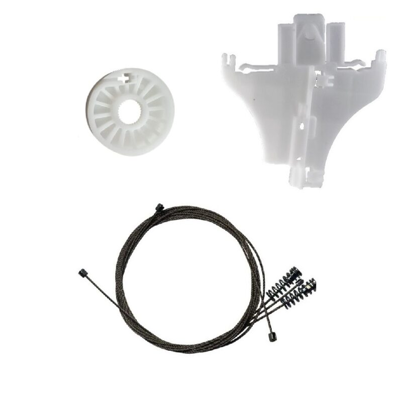 Kit reparatie macara geam Ford Mondeo Mk3 2000-2007 - Kit complet dreapta spate