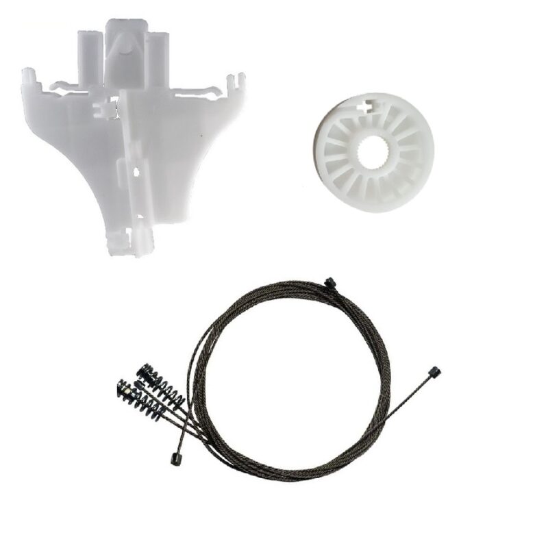 Kit reparatie macara geam Ford Mondeo Mk3 2000-2007 - Kit complet stanga spate