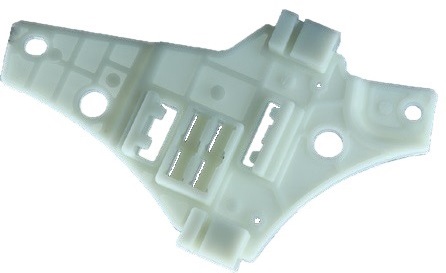 Kit reparatie macara auto Toyota Avensis I T220 facelift 2000-2003 - Clips clema culisanta sina fata dreapta