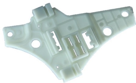 Kit reparatie macara auto Toyota Avensis I T220 facelift 2000-2003 - Clips clema culisanta sina fata stanga