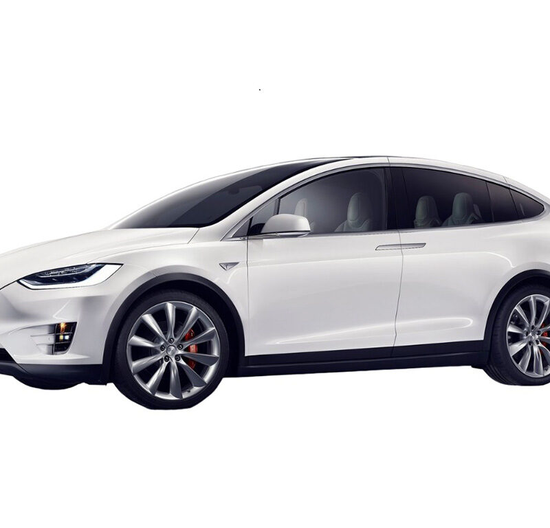 Tesla Model X 2015-