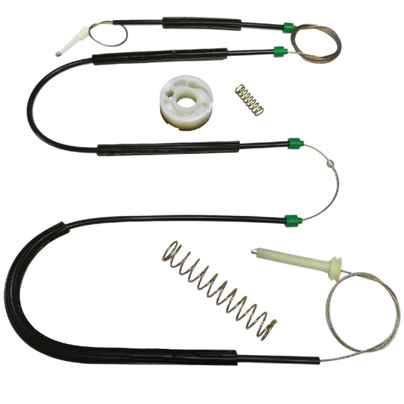 Kit reparatie macara electrica geam usa auto Porsche Boxster 987 2004-2012, Cayman 987 2004-2012 fata dreapta