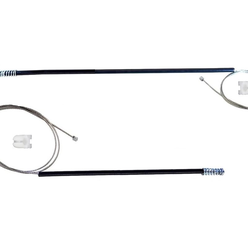 Kit reparatie macara electrica geam Volkswagen Fox 2005-2011 - Cabluri stanga sau dreapta