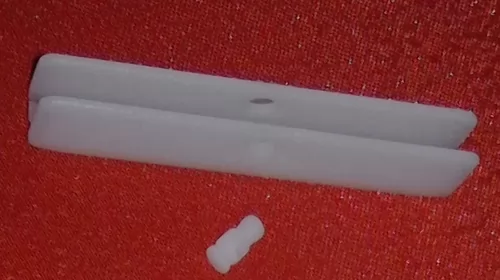 Clema glisanta suport ghidaj lateral cheder geam Fiat Lancia Alfa Romeo