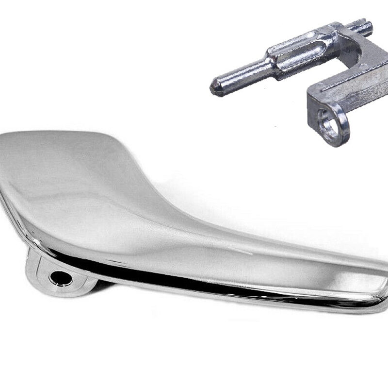 Maner interior cu brat metalic clanta clapeta deschidere usa Opel Corsa D stanga fata sau spate