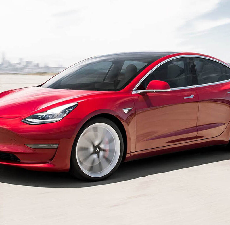 Tesla Model 3 2017- ...
