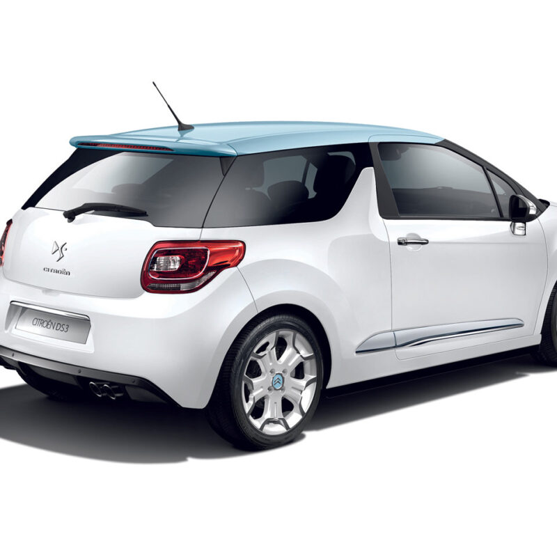 Citroen DS3 Mk1 2009-2019