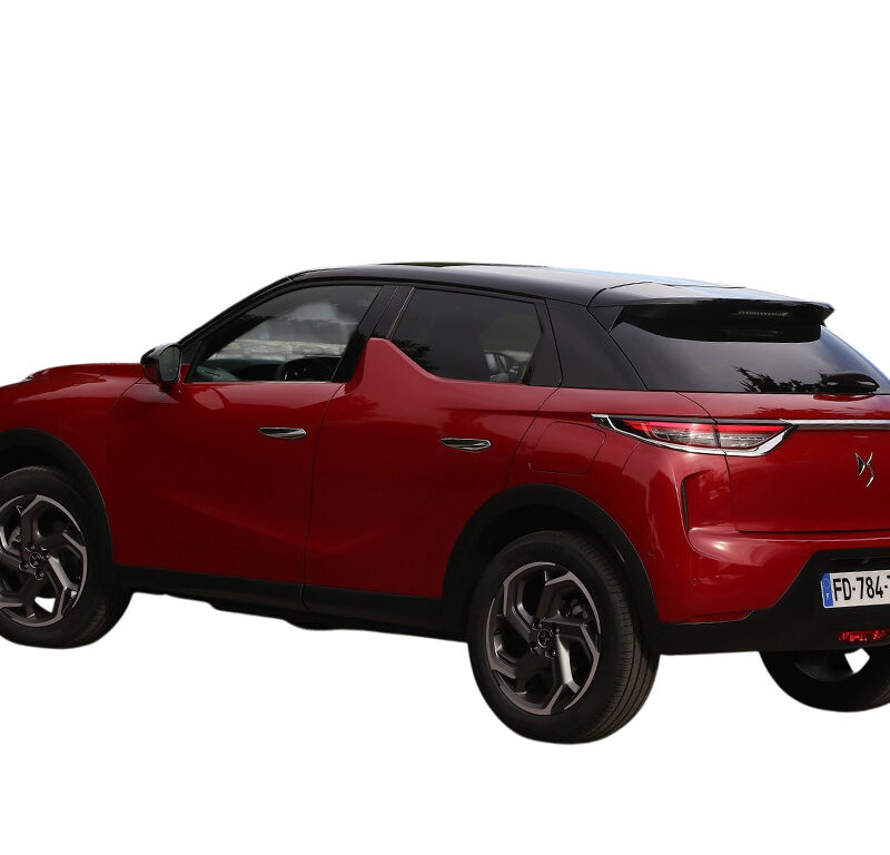 Citroen DS3 Mk2 2018-prezent