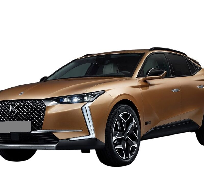 Citroen DS4 Mk2 2021-present