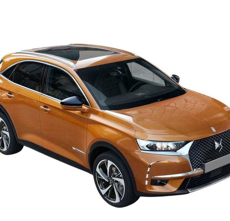 Citroen DS7 2017-present