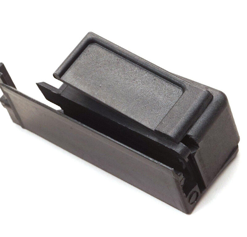 Piesa pentru blocare geam culisant lateral Fiat Doblo I Mk1 facelift 2006-2010 spate dreapta