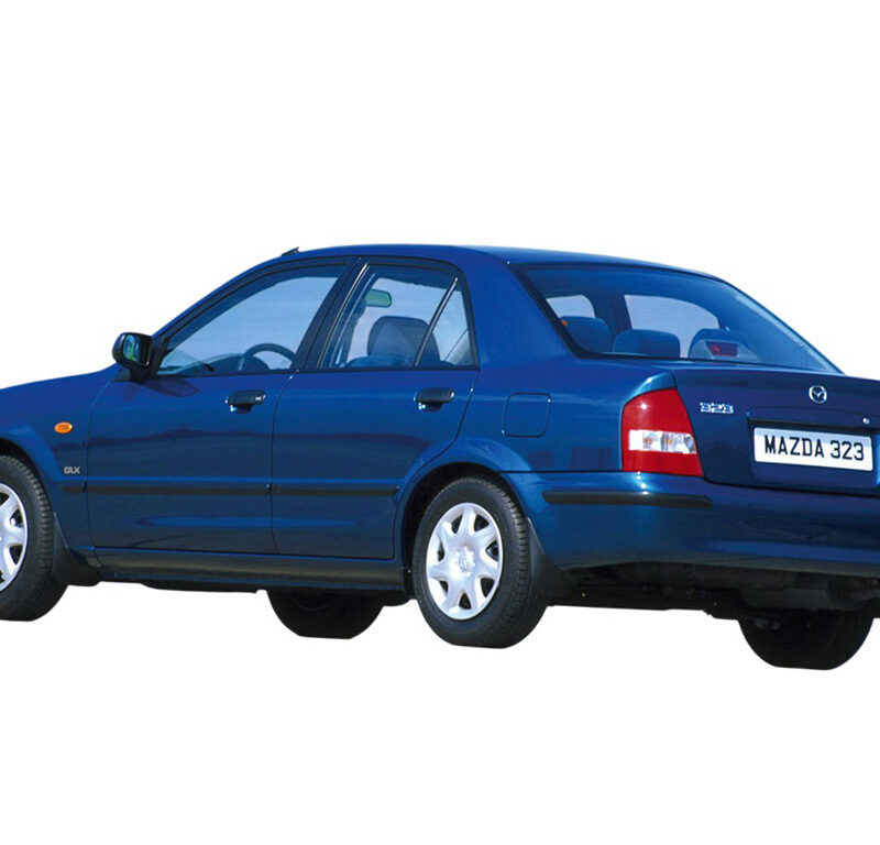 Mazda 323 Mk8 BJ 1998-2003