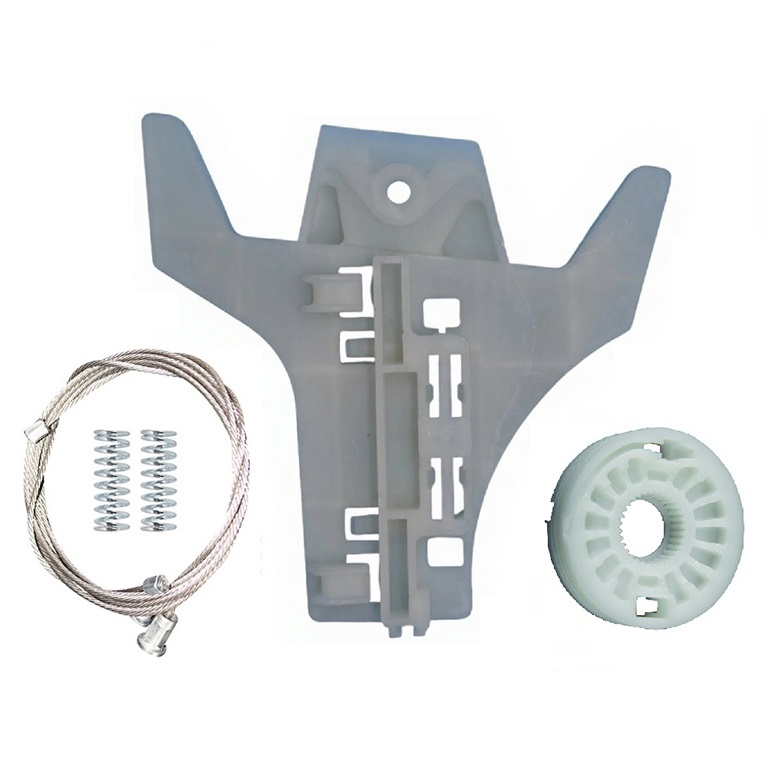 Kit reparatie macara auto Hyundai Santa Fe 2 Mk2 CM 2005-2012 - Kit complet spate stanga